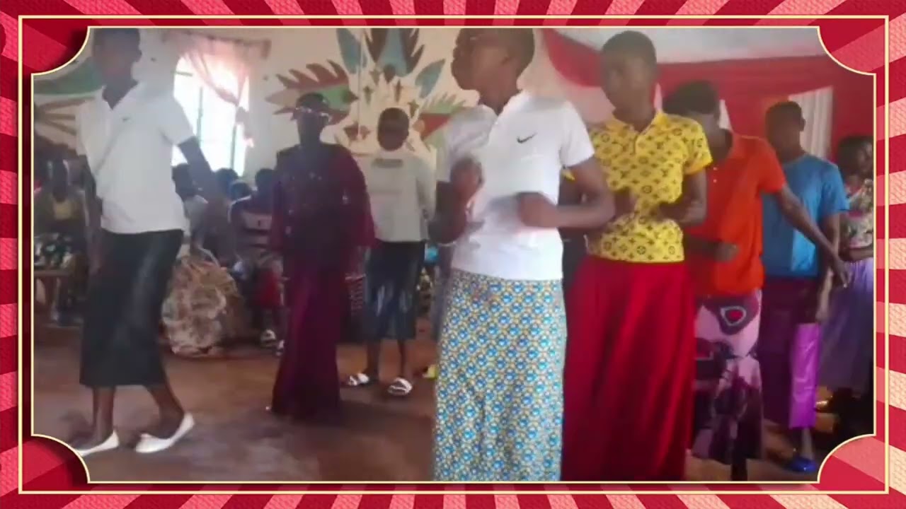IJAMBO RY' Imana niryububasha.