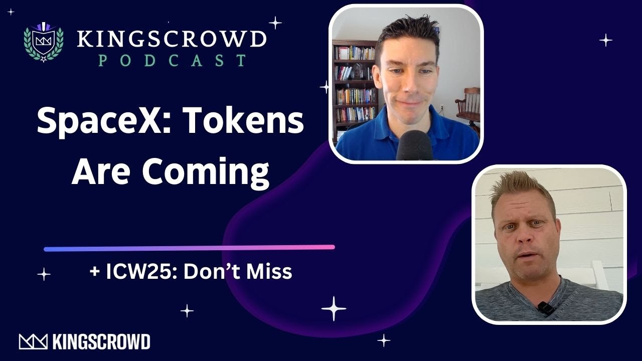 Tokenization, Reg A &ldquo;Semi-IPOs,&rdquo; and ICW25: The New Retail Playbook
