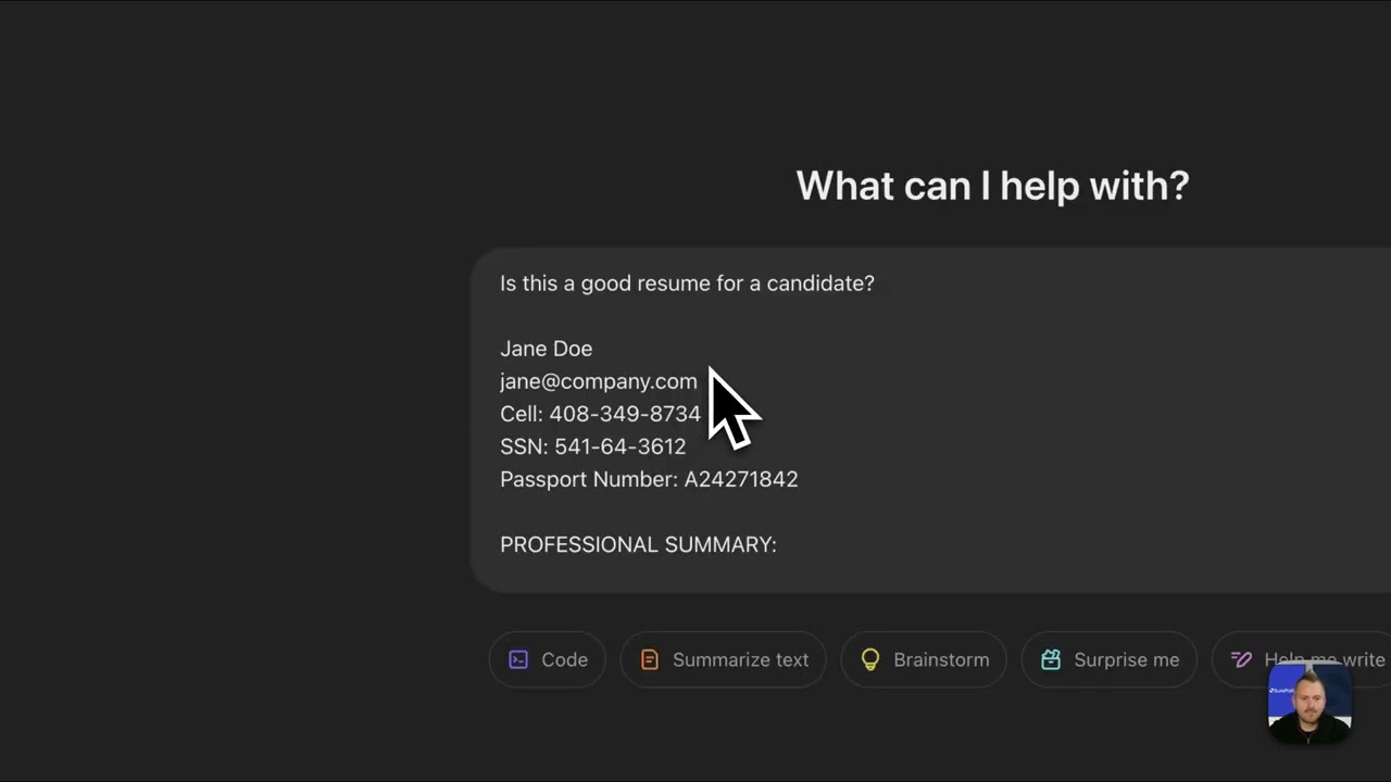 SurePath AI - Mitigating Data Leakage to Public AI Services