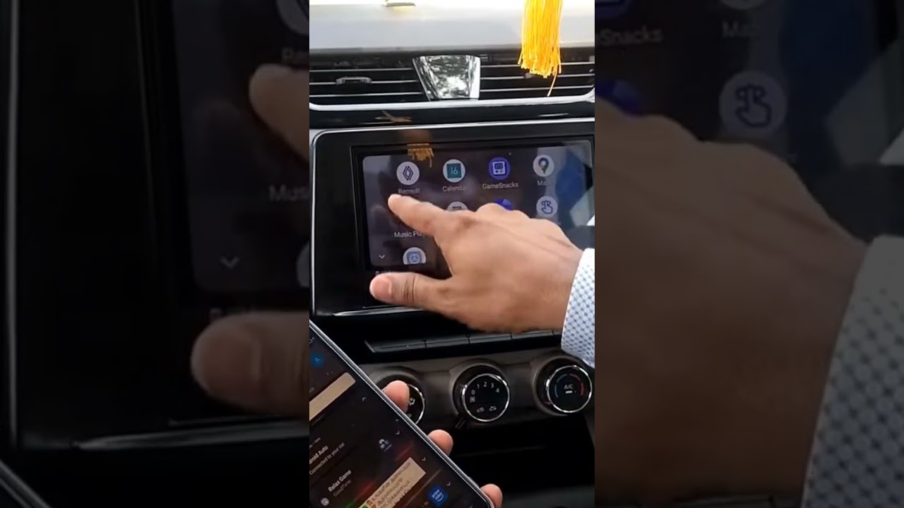 Android auto / apple car play in TRIBER