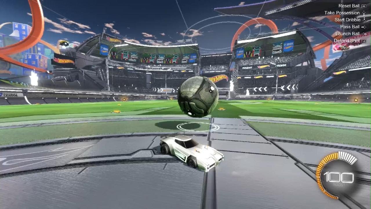 First time are dribbling.