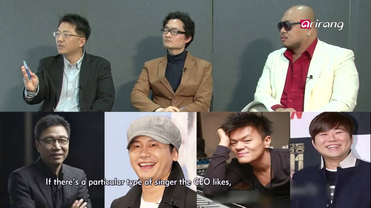Showbiz Korea－SM, YG, JYP, FNC Music Powerhouses in Korean Entertainment!