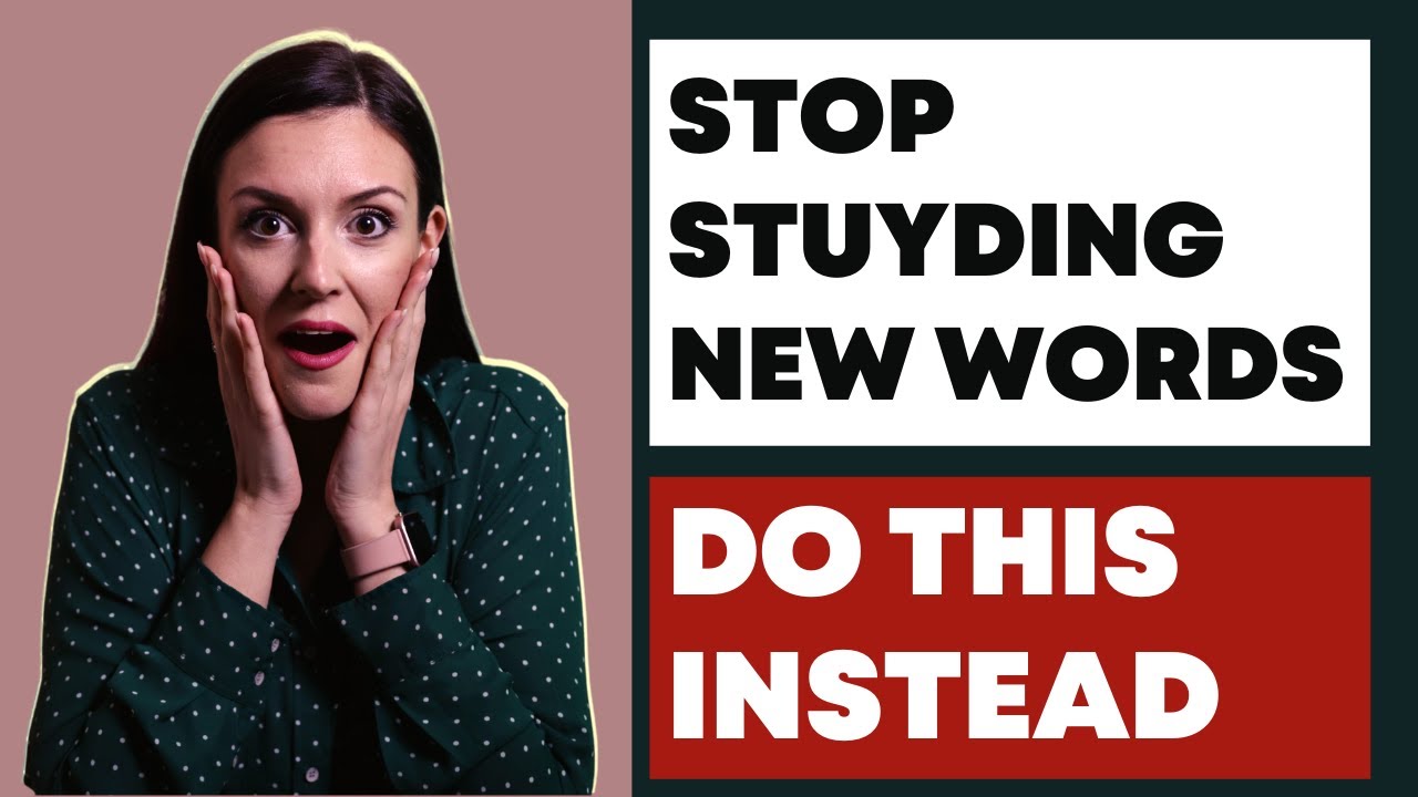 How to instantly memorize new words in English