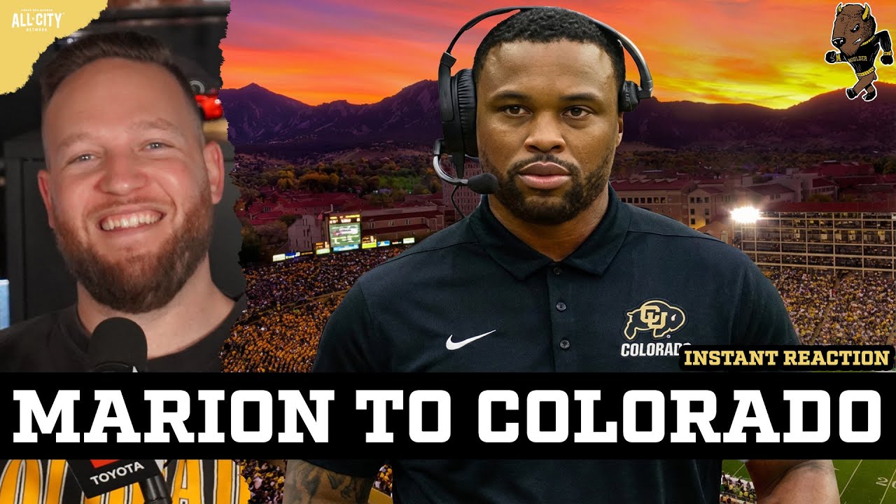 BREAKING: Brennan Marion Will Be Coach Prime & Colorado&rsquo;s Next Offensive Coordinator