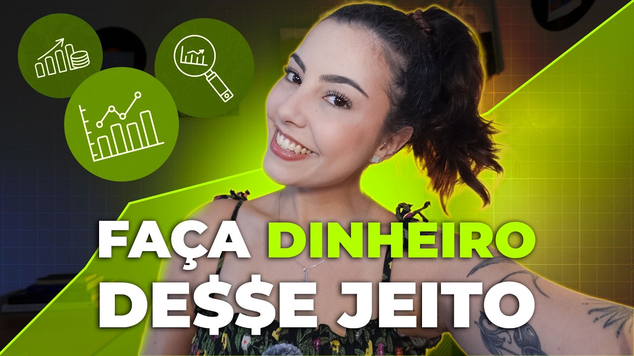 9 formas de ganhar DINHEIRO na internet em 2026