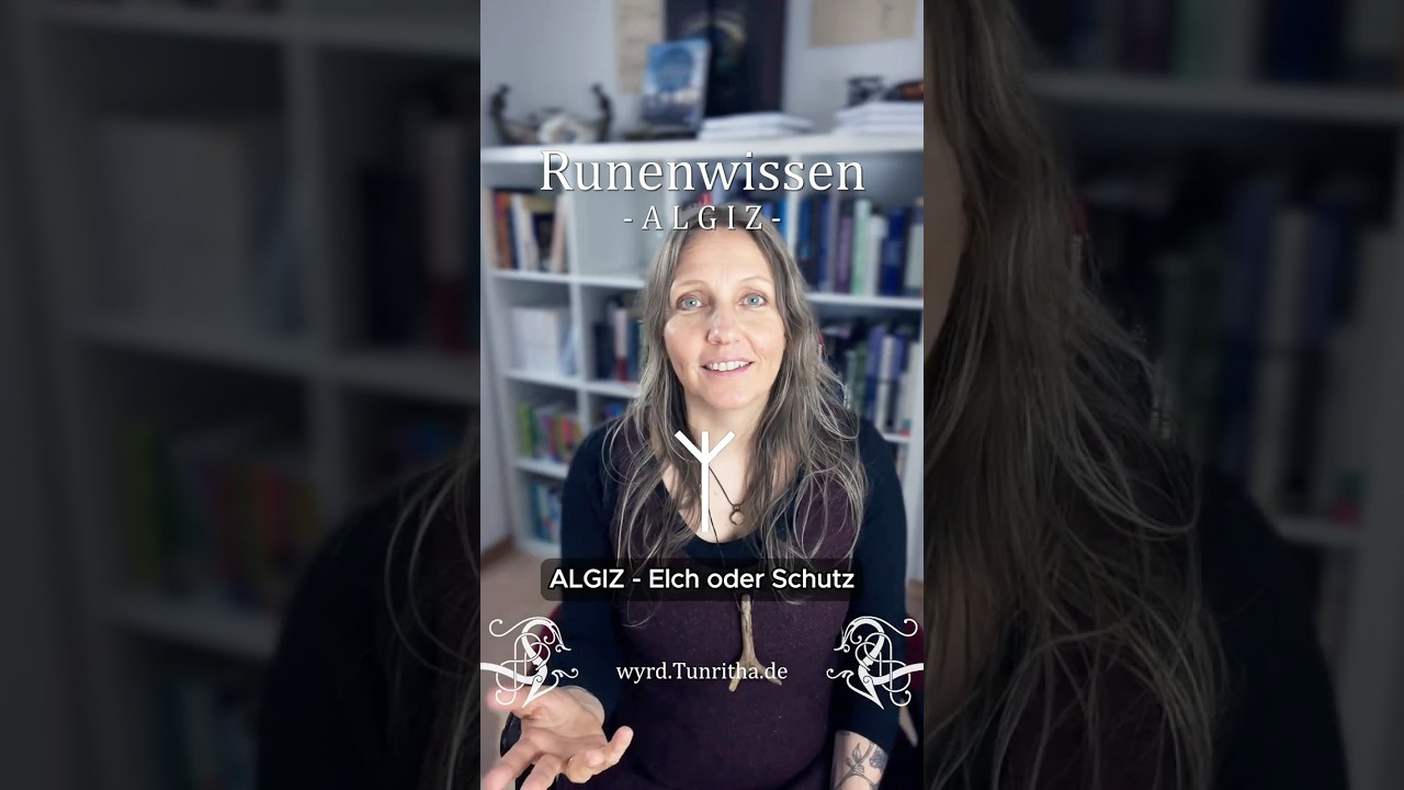 Runenwissen - Algiz