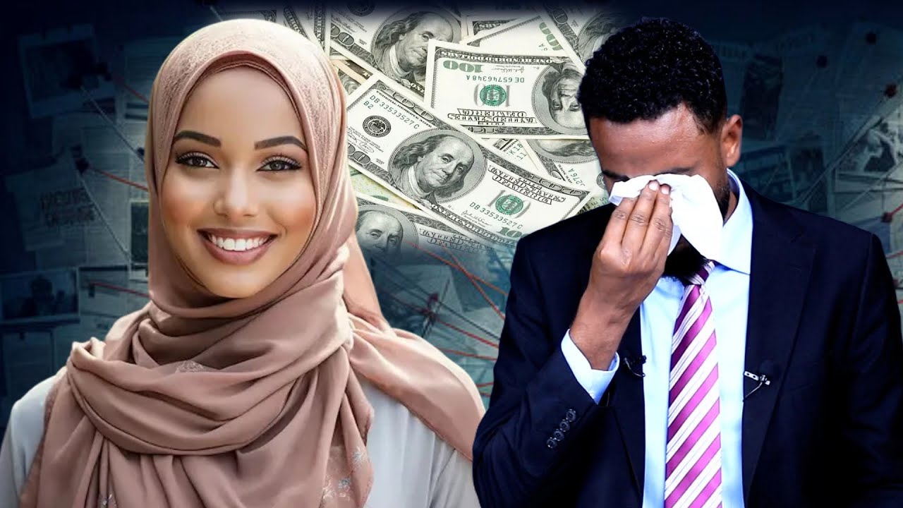 Gabadhan 4 kun dollar ayay isku dagalen gabar qurbaha la joogtay kadib wa dhimatay ayay dhahsay dib.