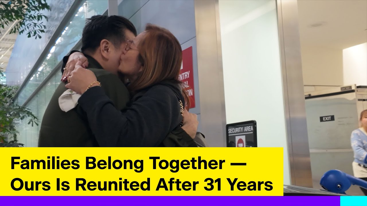 Our Broken Immigration System Kept My Family Apart for Too Long