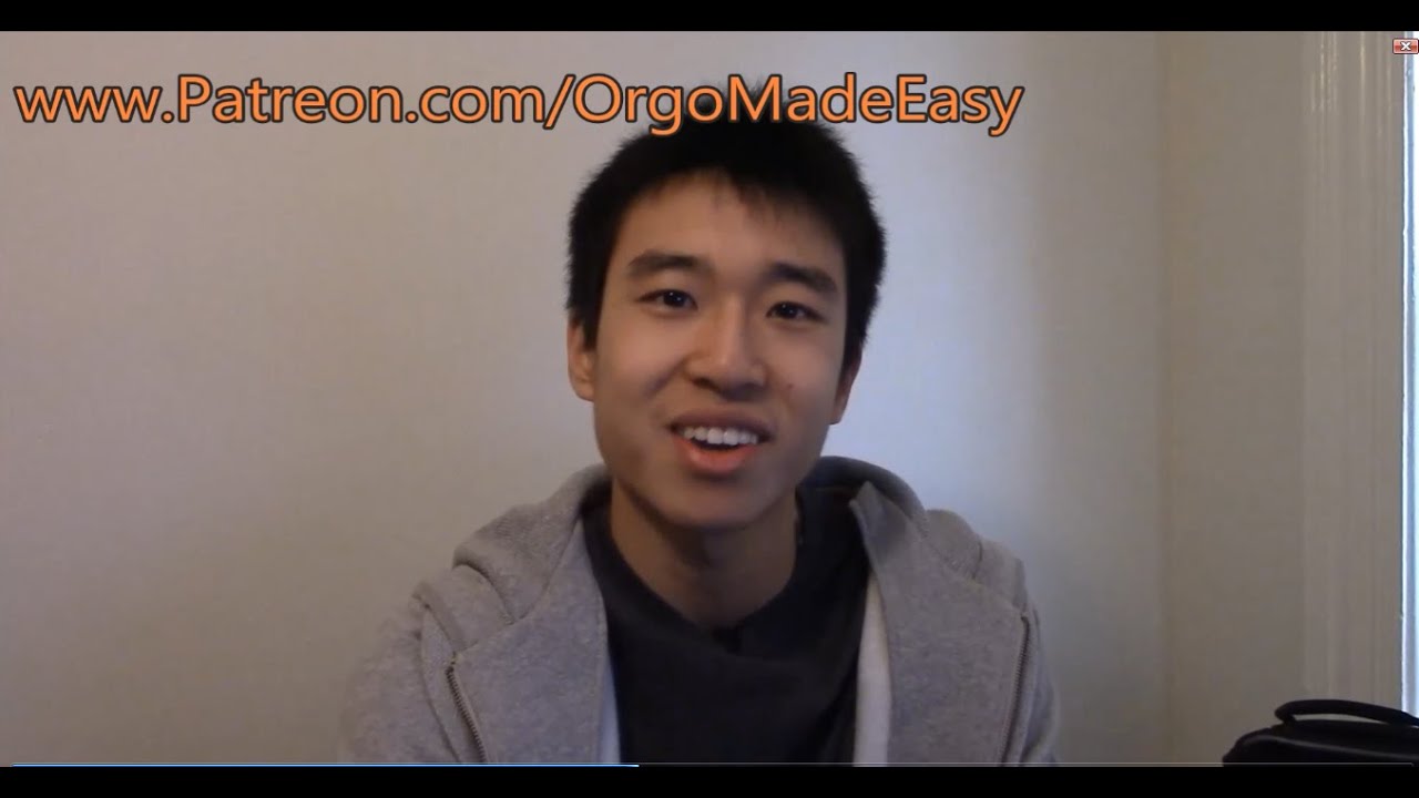 Orgo Made Easy Q+A #1! Study Tips/Habits + Least Favorite Subject?