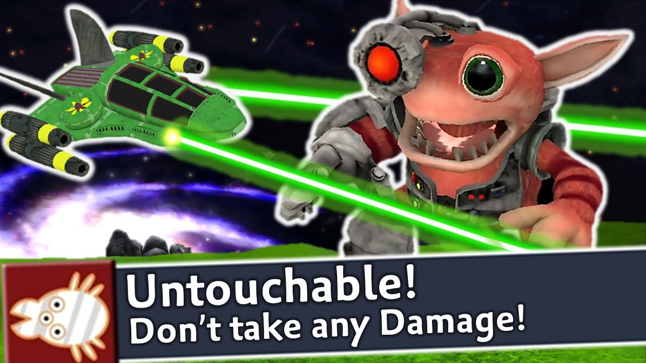 Can I Beat Spore Without Taking Damage on Hard? (Commentary)