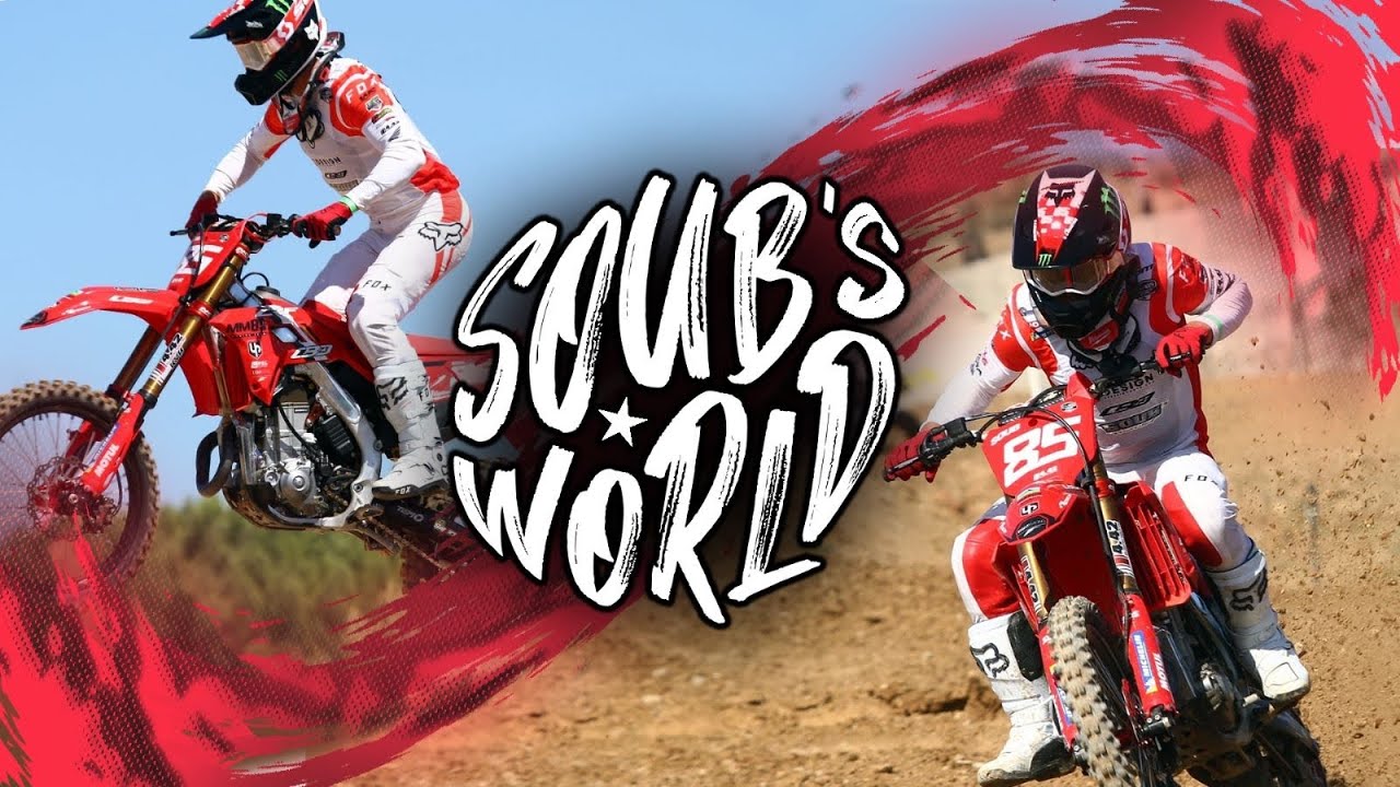 LIGHT LUNEL - SOUB'S WORLD S3 - E9