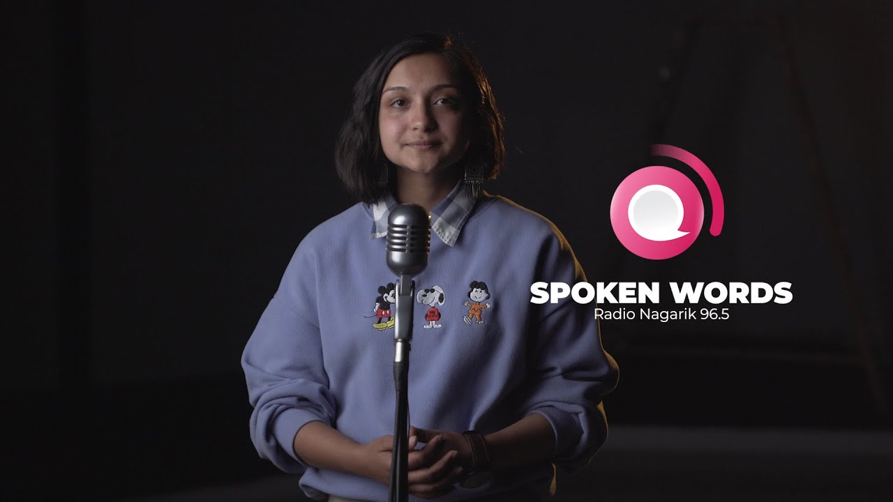 'Bhet Ta Tyo Pahilo Thiyana' / Spoken Words performed by Bipana Adhikari | Slam Poetry Nepal