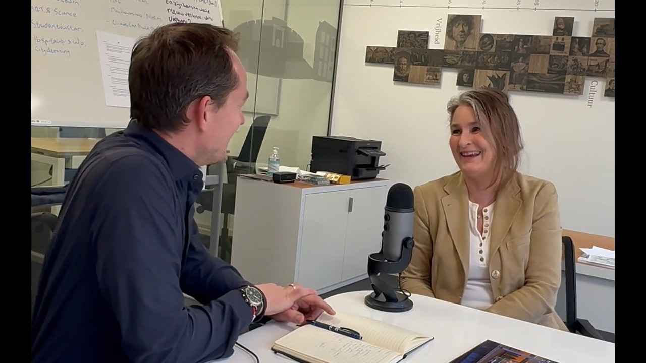 Hoe Leiden stuurt op bezoekers, bewoners en economie | Citymarketing volgens Leiden & Partners