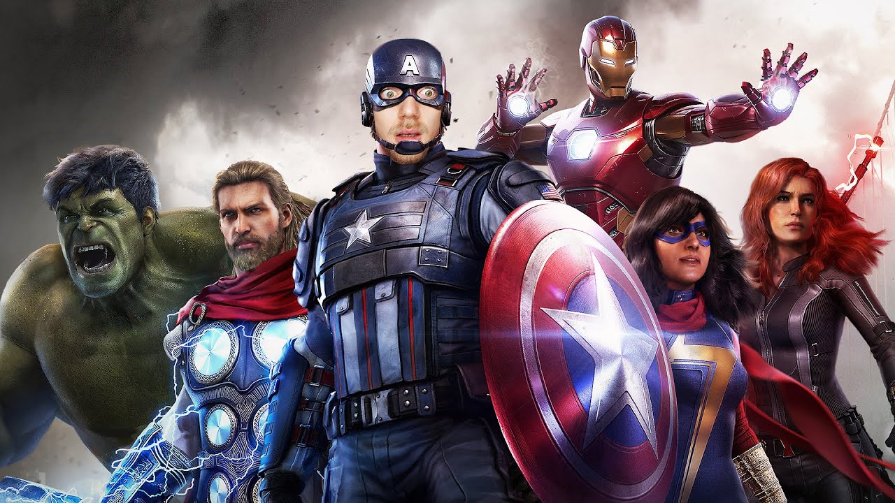 AVENGERS GAME IS BETER DAN DE FILMS!?