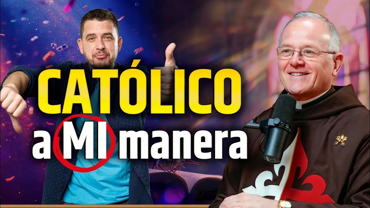 🎙️ Católico a mi manera. 12 Síntomas de un católico 