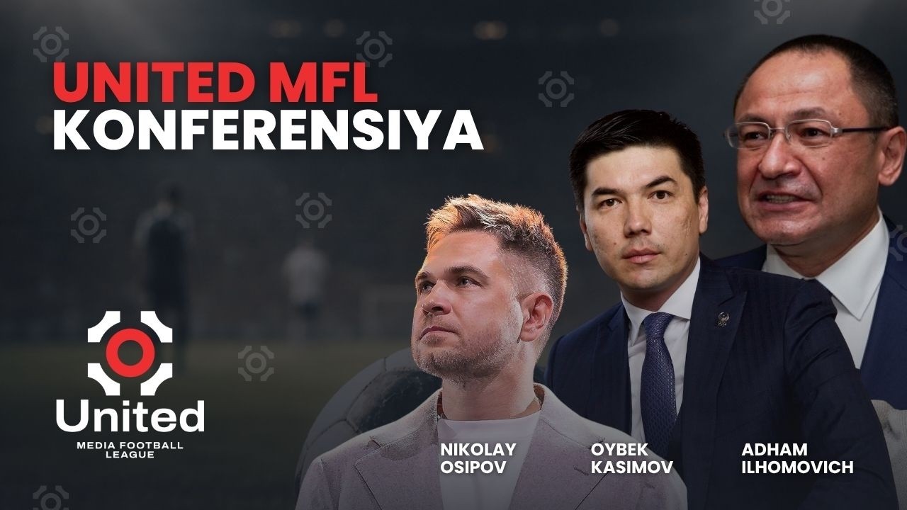 United MFL | Конференция | Официальное открытие