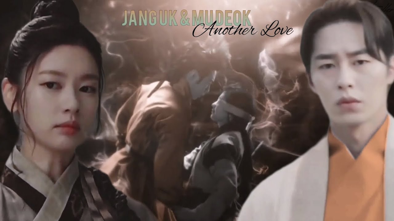 Jang Uk x Mu Deok | Ruh değiştiricisi olan ustasına aşık oldu | Alchemy of souls ¬ Kore Klip