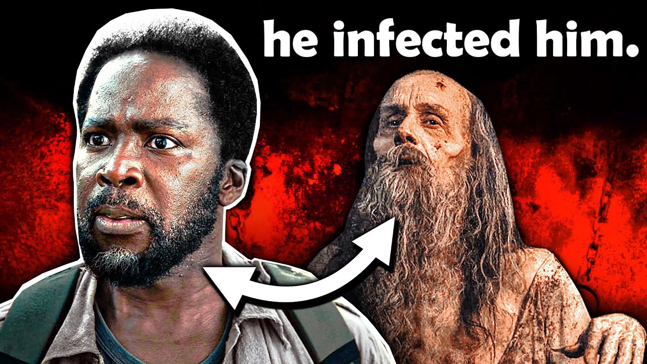 Why Martin INFECT Boyd Explains Fatima Demon Baby | After FROM Season 3 Episode 8