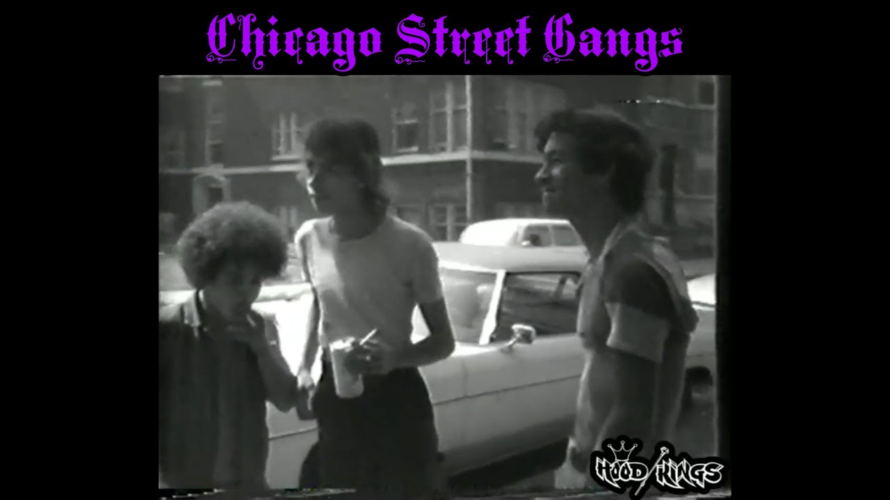 Special Documentary_Chicago 1970s Uptown Neighborhood Street Gangs_Almighty Harrison Gents Interview