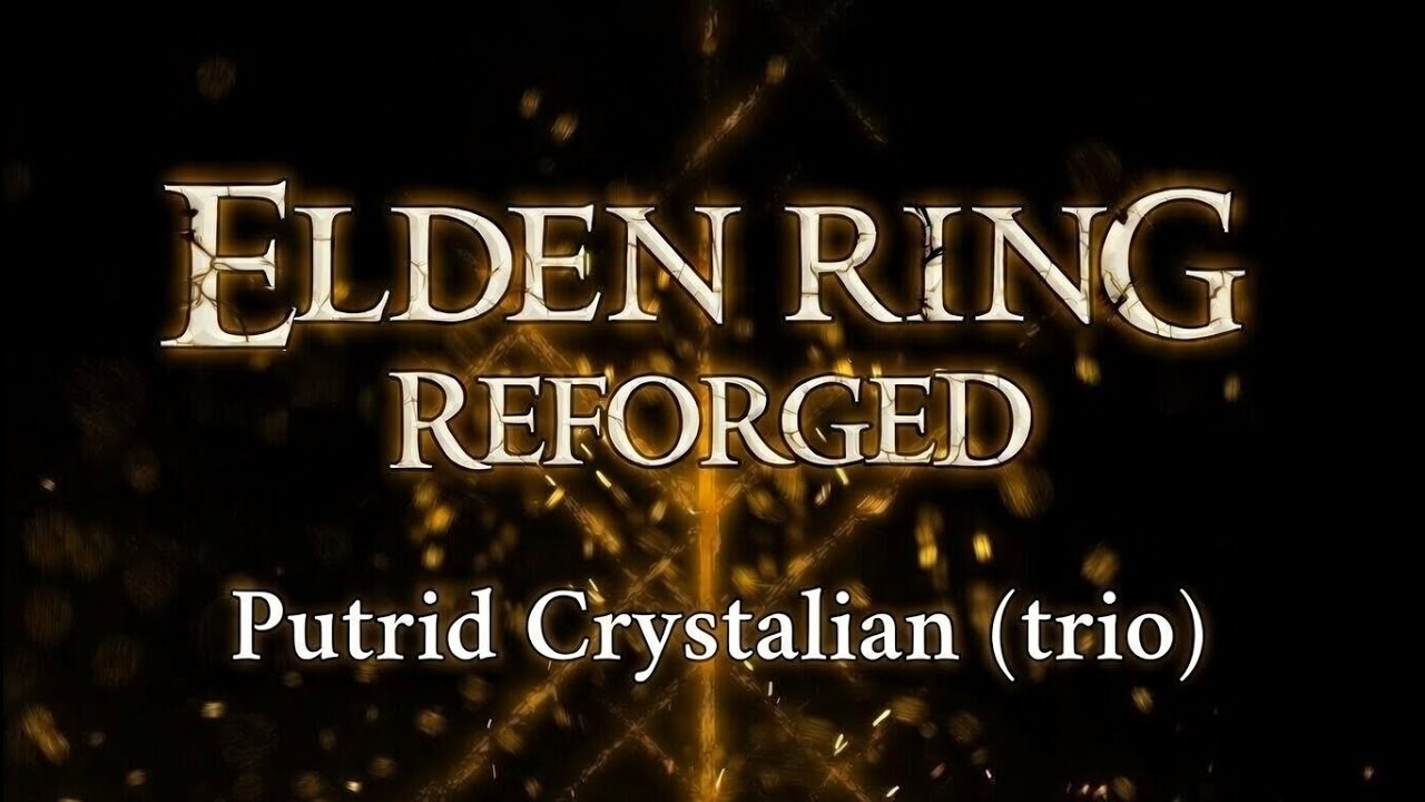 [77] ERR. Master Mode. Aggressive Scaling. Putrid Crystalian (trio). Гнилостные Кристалийцы (трио)