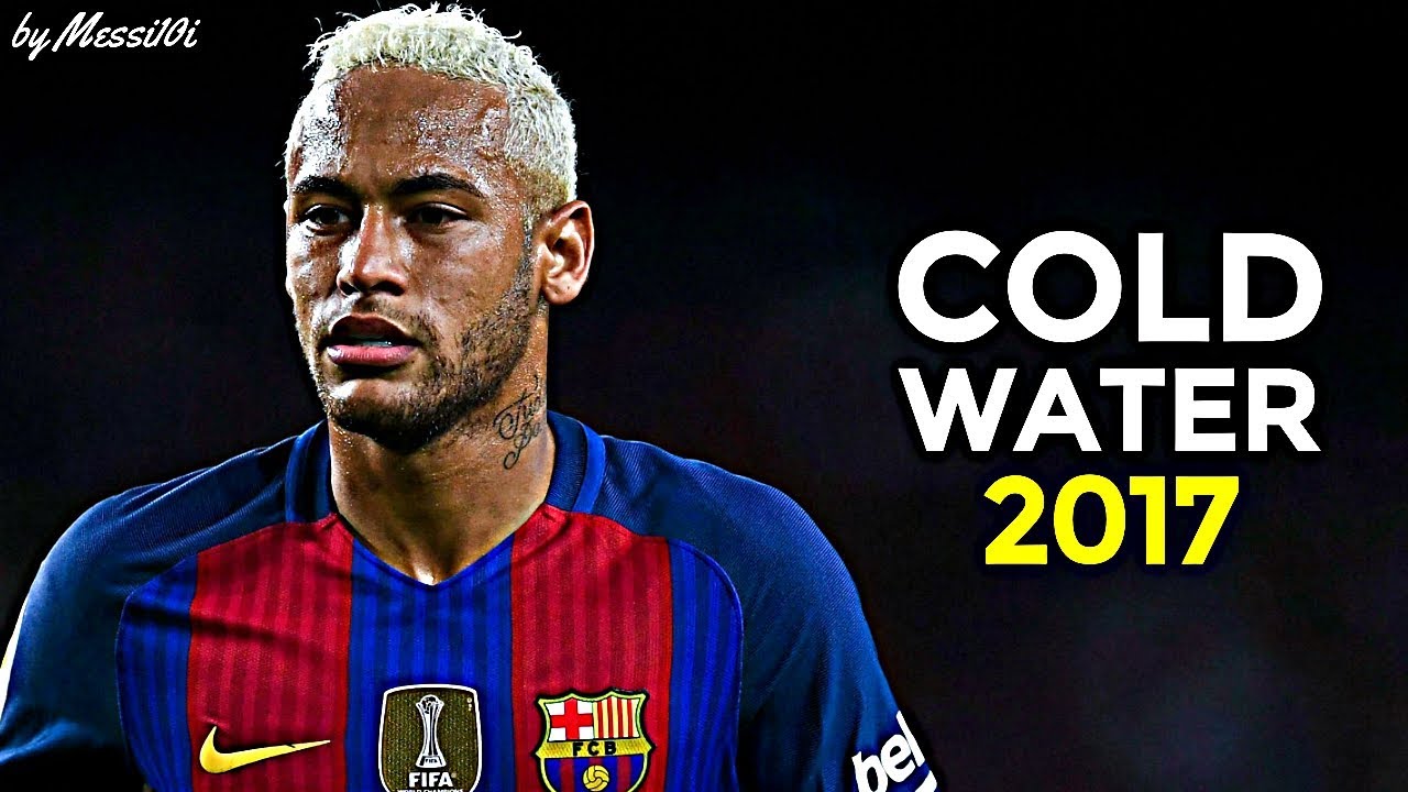 Neymar JR 2017 ▶ Cold Water ◀ INSANE Skills, Dribbling & Goals 2016/17 | HD NEW