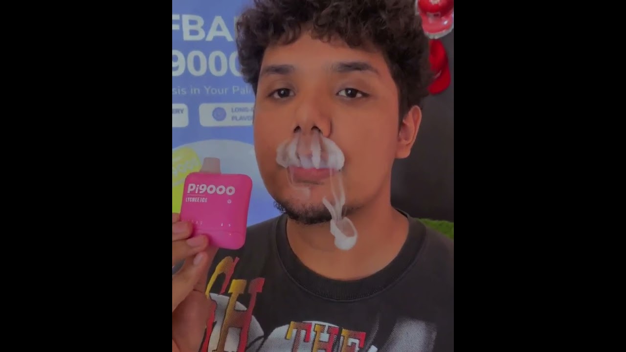 How to use ELF BAR Pi9000 Disposable Vape✅The Elf Bar Pi9000 disposable vape is a great : Mesh Coil.