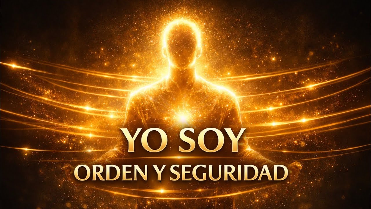 YO SOY ORDEN Y SEGURIDAD 💰 Estabilidad Financiera | Día 4