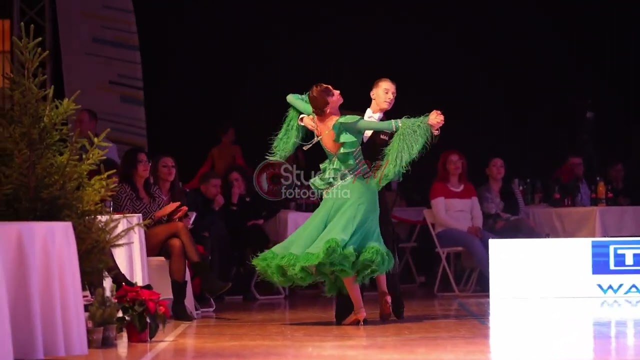 Tomasz Skerka & Ksenia Prytuła | Grand Prix Polski | FTS | PZST | 2022 | slowfox