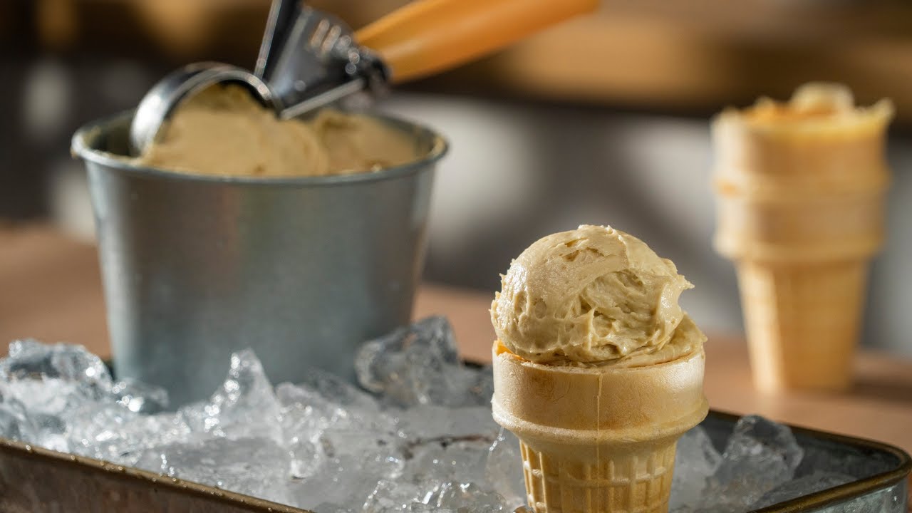 Homemade Ice Cream | kiwilimón recipes