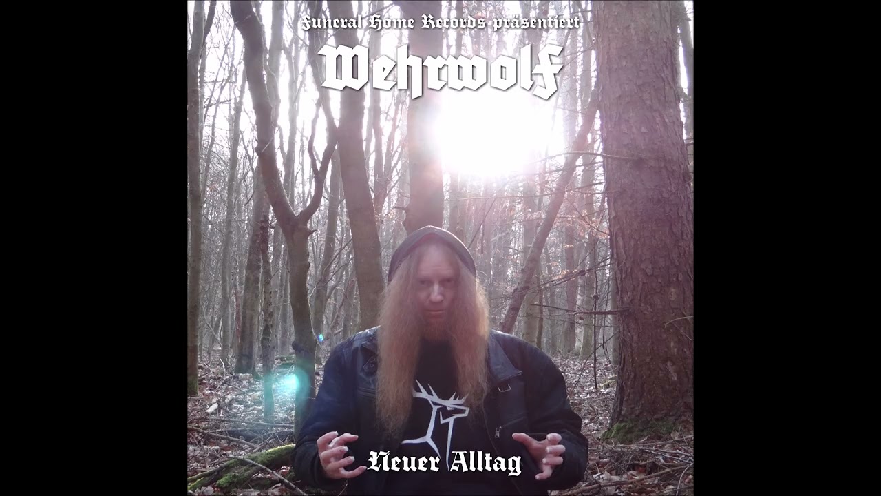 WehrwolF - Neuer Alltag (prod. von WehrwolF) - Freetrack - 2026 - Rap