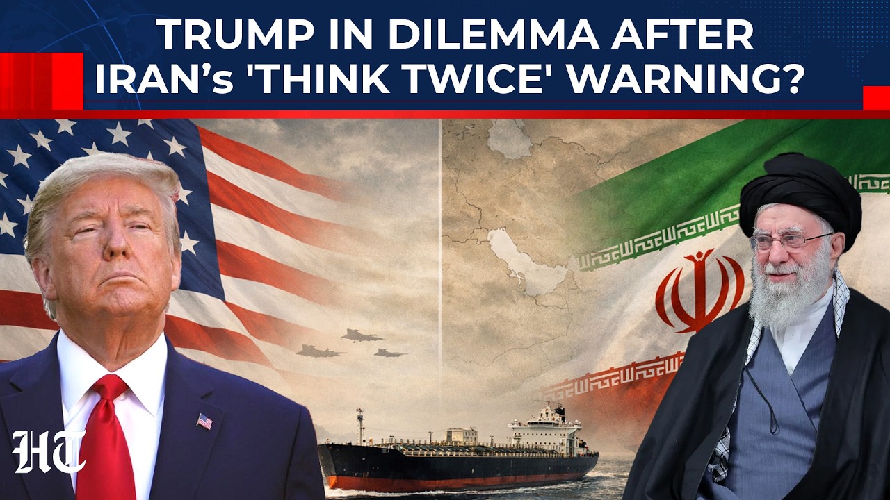 Trump Plays With 'Fire' As Iran Warns US Of With Brutal ‘Never-Experienced’ Military Response | War