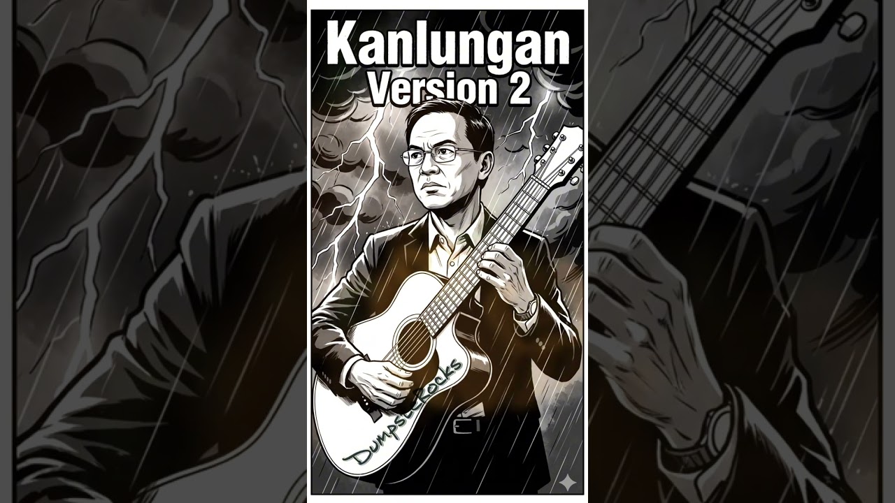 🎸 Dumpsterocks - Kanlungan (Female Rock Cover Version 2)