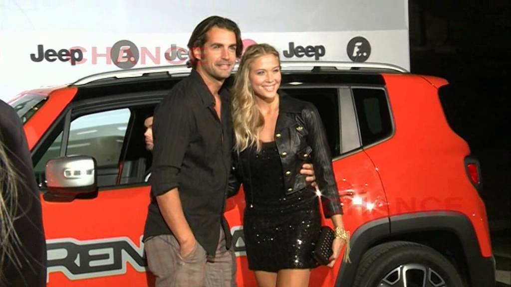 Patricia Montero y &Aacute;lex Adrover van a ser padres