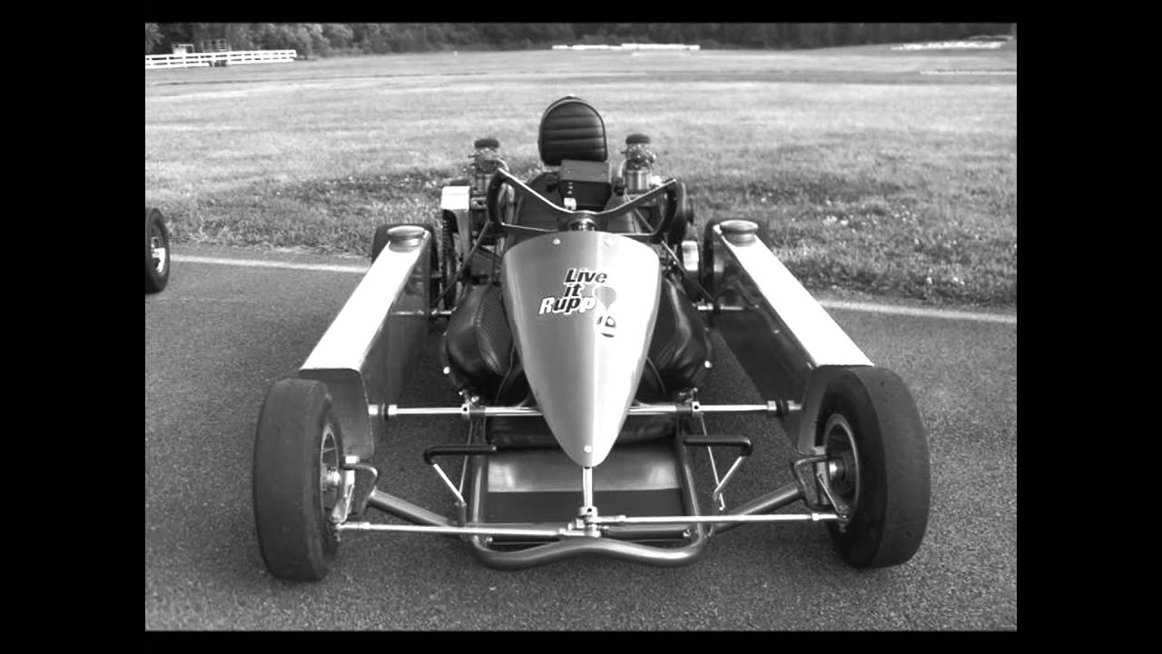 Vintage Enduro & FKE Karts
