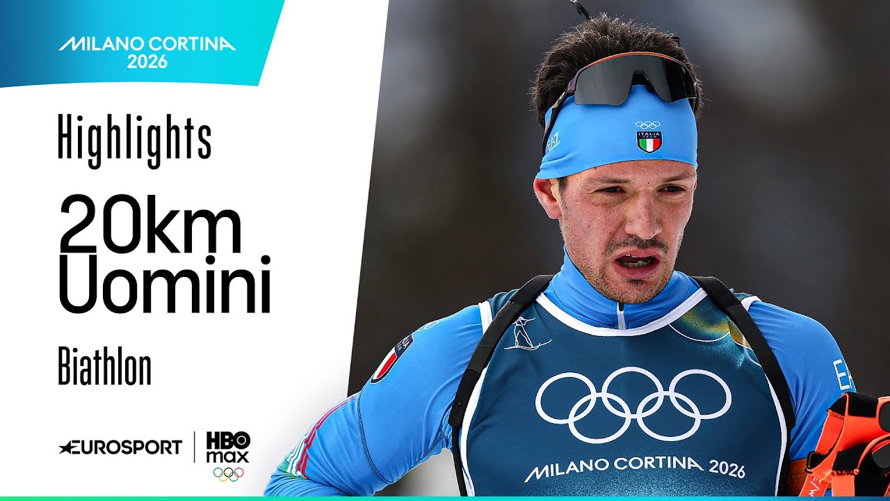 Niente Podio per gli azzurri, un BOTN PERFETTO vince l'oro | HIGHLIGHTS | #MilanoCortina2026