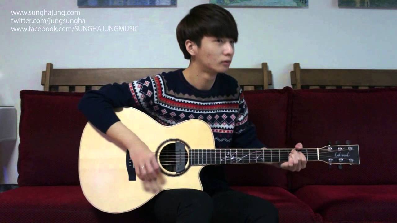 (Coldplay) The Scientist - Sungha Jung