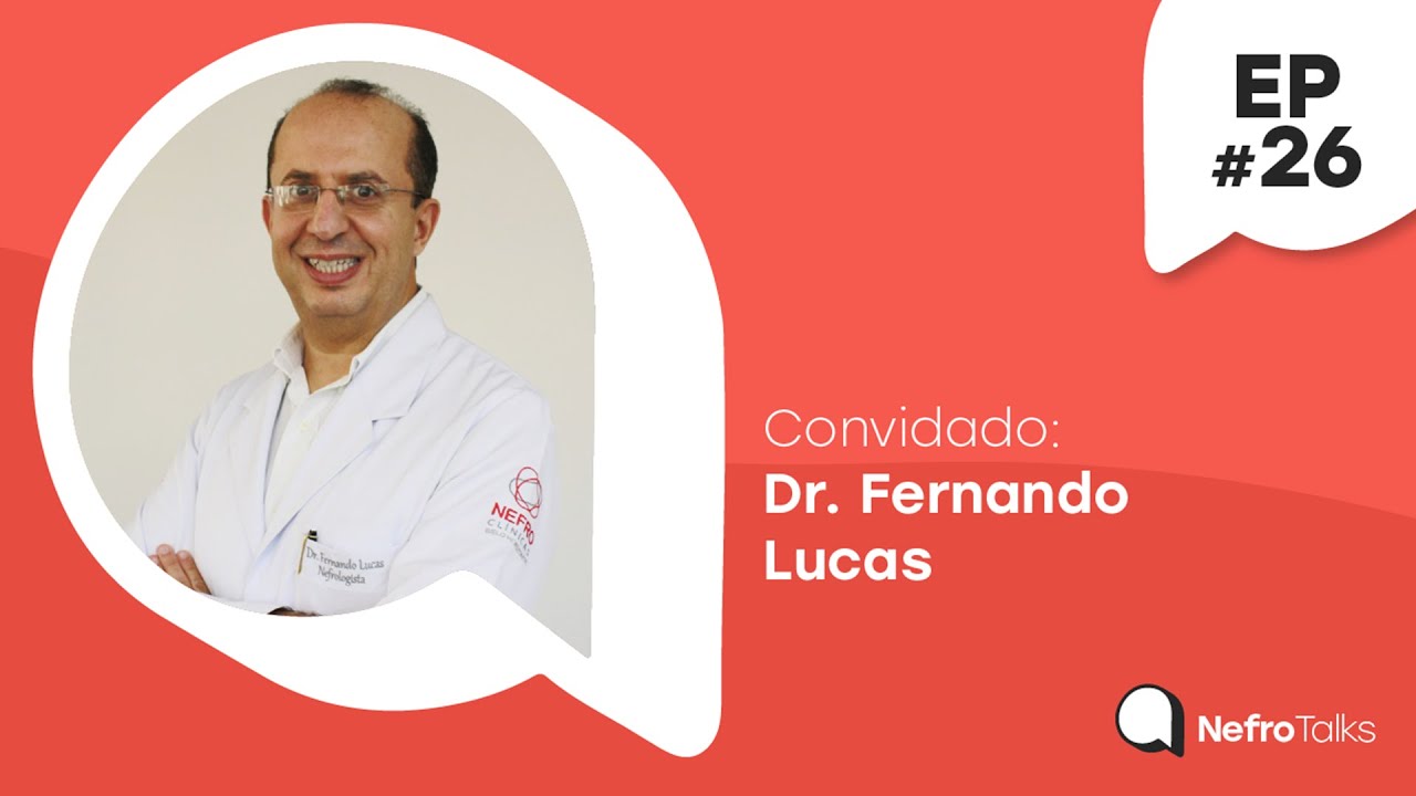 🎙️Dr. Fernando Lucas - Abordagem prática da nefrocalcinose