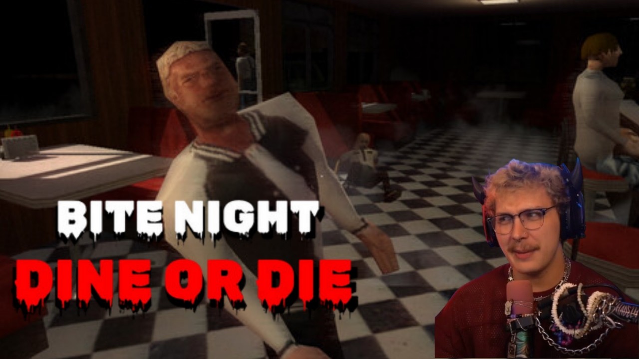 Bite Night: Dine or Die