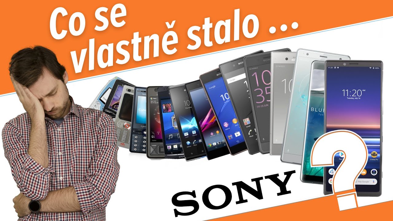 Co se vlastně stalo... SONY