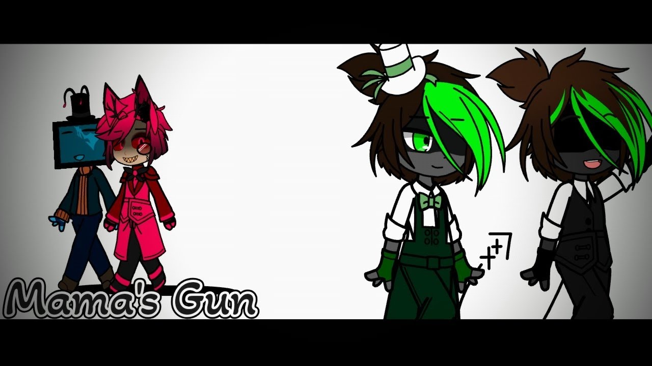 (Mama's Gun)/