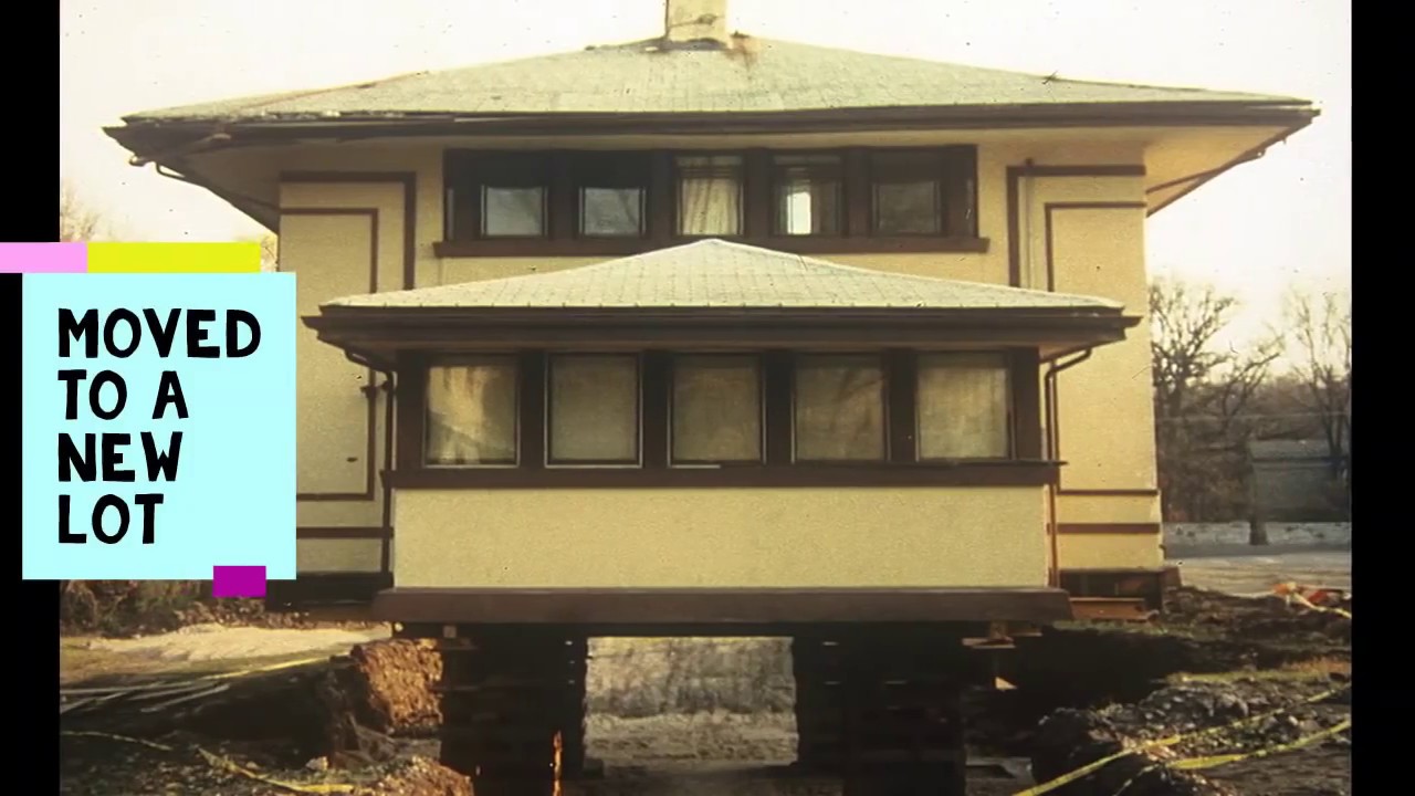 The Stockman House in Mason City, Iowa celebrates 25 years of being open to the public!