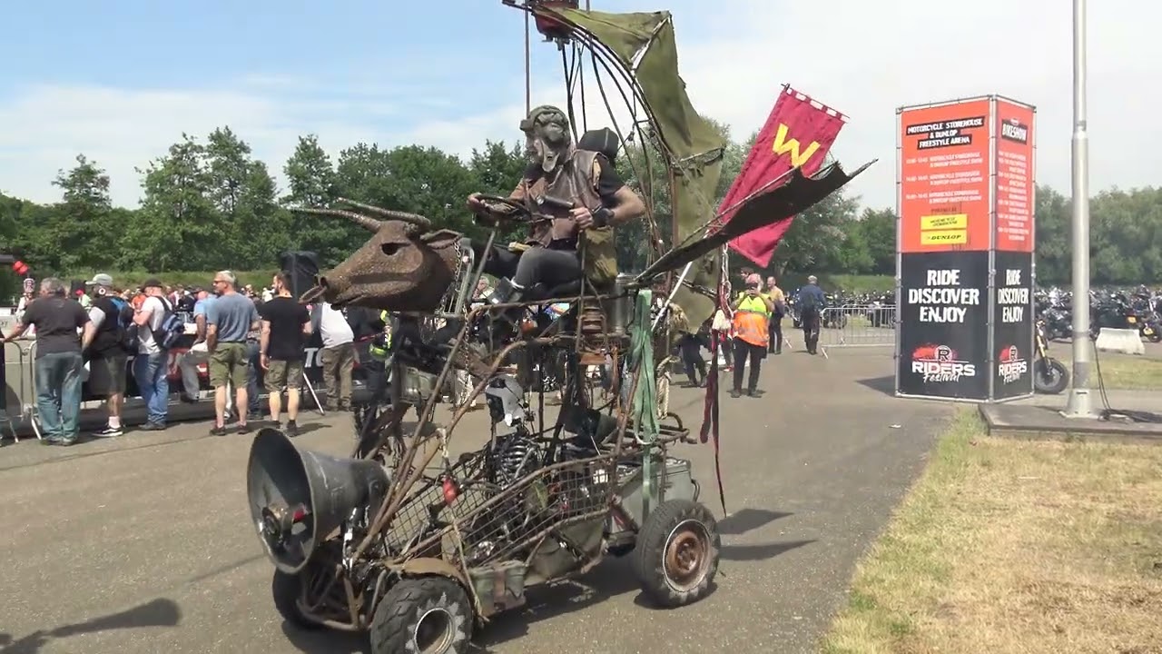 RIDERS Festival Autotron 2025 4K