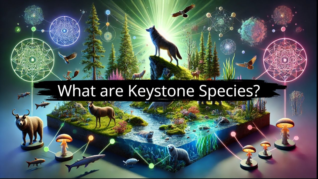 What are Keystone Species? | Science and Environment