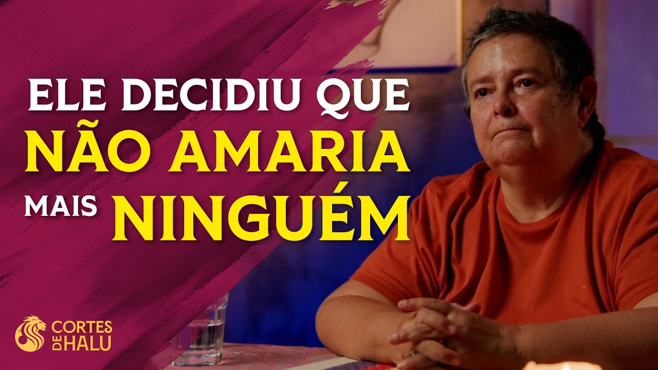 As DESVENTURAS da vida AMOROSA de uma moça que não sabia o que era AMOR | Cortes de Halu
