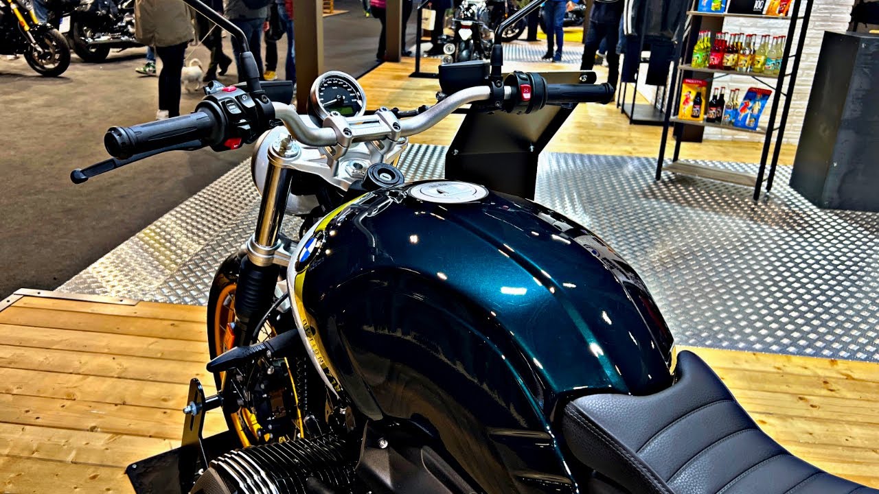 Best New 2023 BMW R nineT Motorcycles You Can Buy Today