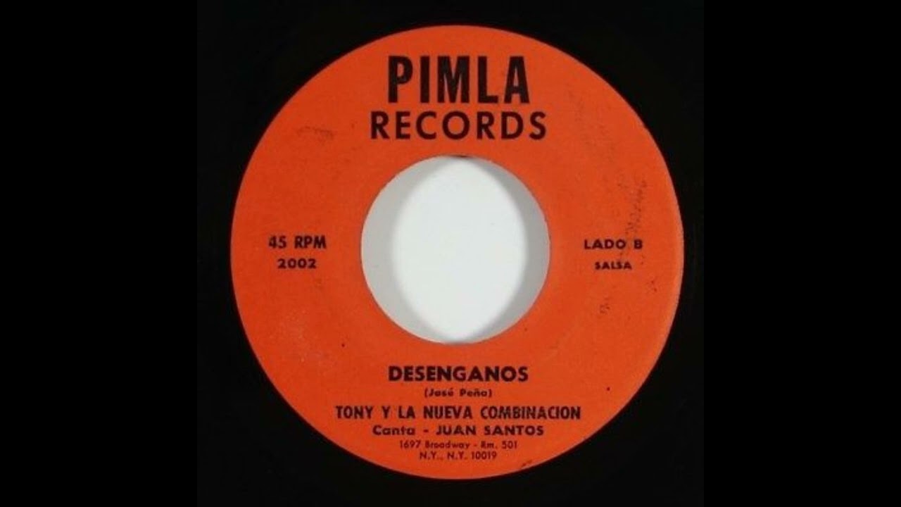 Tony y la Nueva Combinación - Desengaños