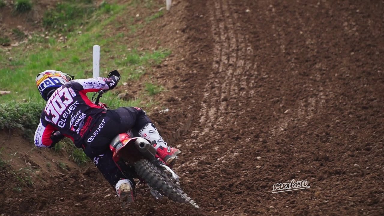 Alberto Forato at Motocross Prestige Maggiora