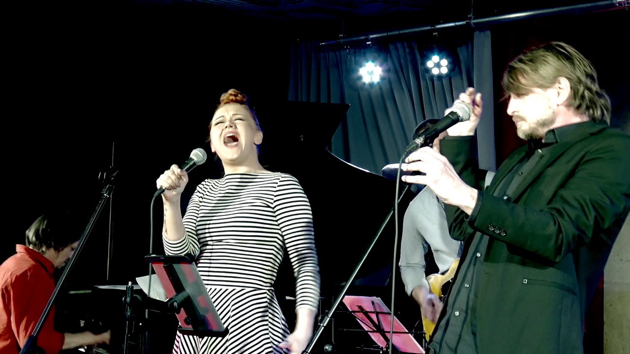 Panna Adrianna feat. Adam Sypuła - All by myself .means. Without you (medley)