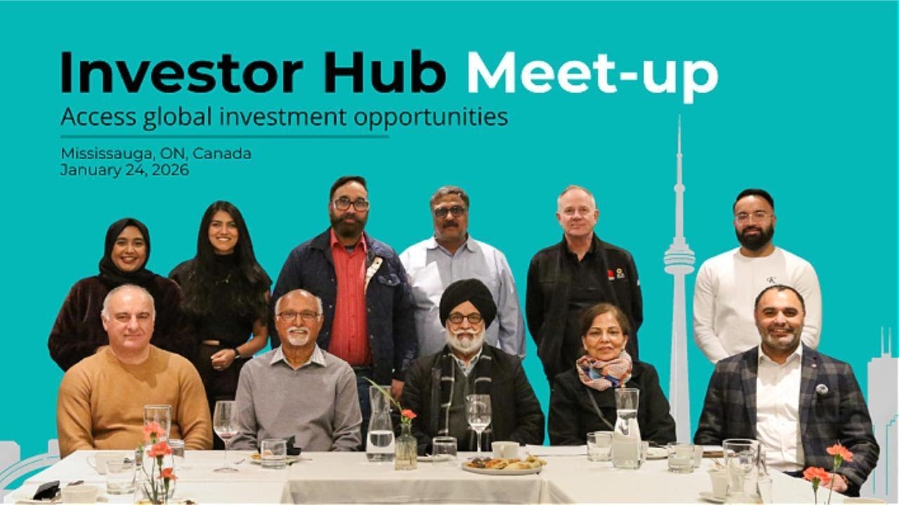 Roots Funding Investor Hub Meet Up | Private Market Insights | January 2026