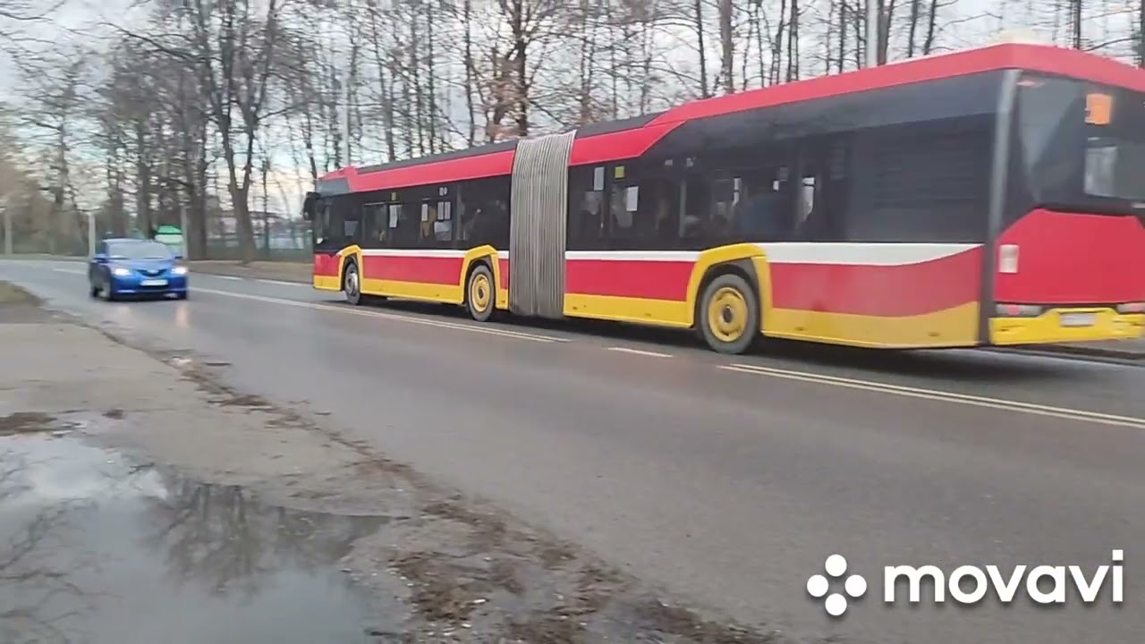 Autobusy PKM Czechowice-Dziedzice 2022 r.